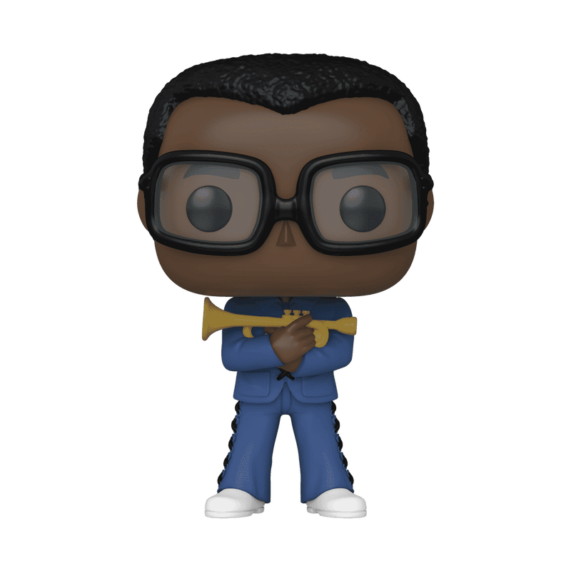 FUNKO POP! Rocks Miles Davis