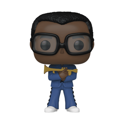 FUNKO POP! Rocks Miles Davis