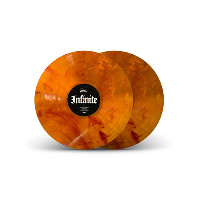 Mobb Deep - Infinite - Orange 2xLP