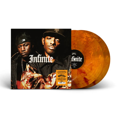 Mobb Deep - Infinite - Orange 2xLP
