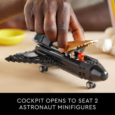 LEGO Icons Over the Moon with Pharrell Williams