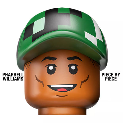 LEGO Icons Over the Moon with Pharrell Williams