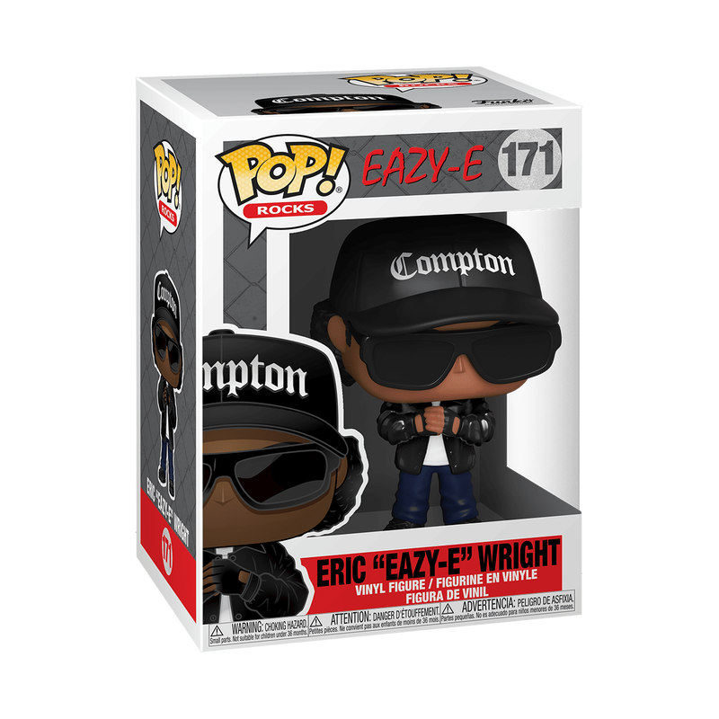 FUNKO POP! Eric Eazy-E Wright
