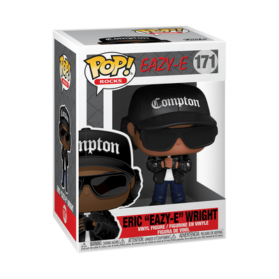 FUNKO POP! Eric Eazy-E Wright