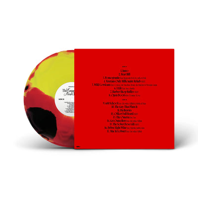 Raekwon - The Emperor's New Clothes - Ocean Cranfire Vinyl LP