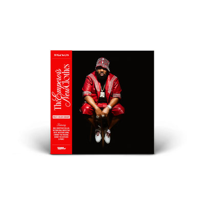 Raekwon - The Emperor's New Clothes - Ocean Cranfire Vinyl LP