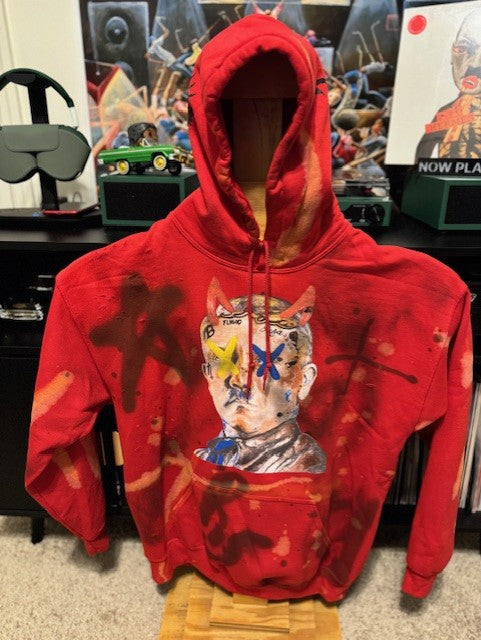 Rebirth Studios HWH WSG Hoodie