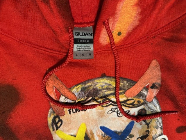 Rebirth Studios HWH WSG Hoodie