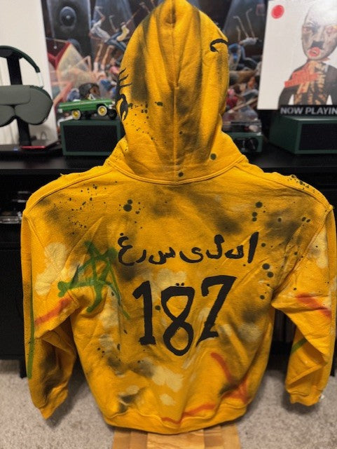Rebirth Studios HWH WSG Hoodie