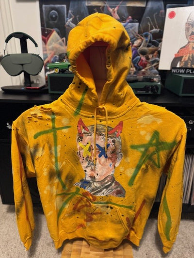Rebirth Studios HWH WSG Hoodie