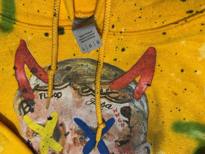 Rebirth Studios HWH WSG Hoodie