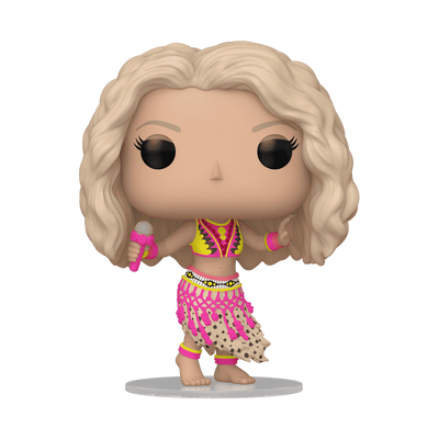 FUNKO POP! Rocks Shakira