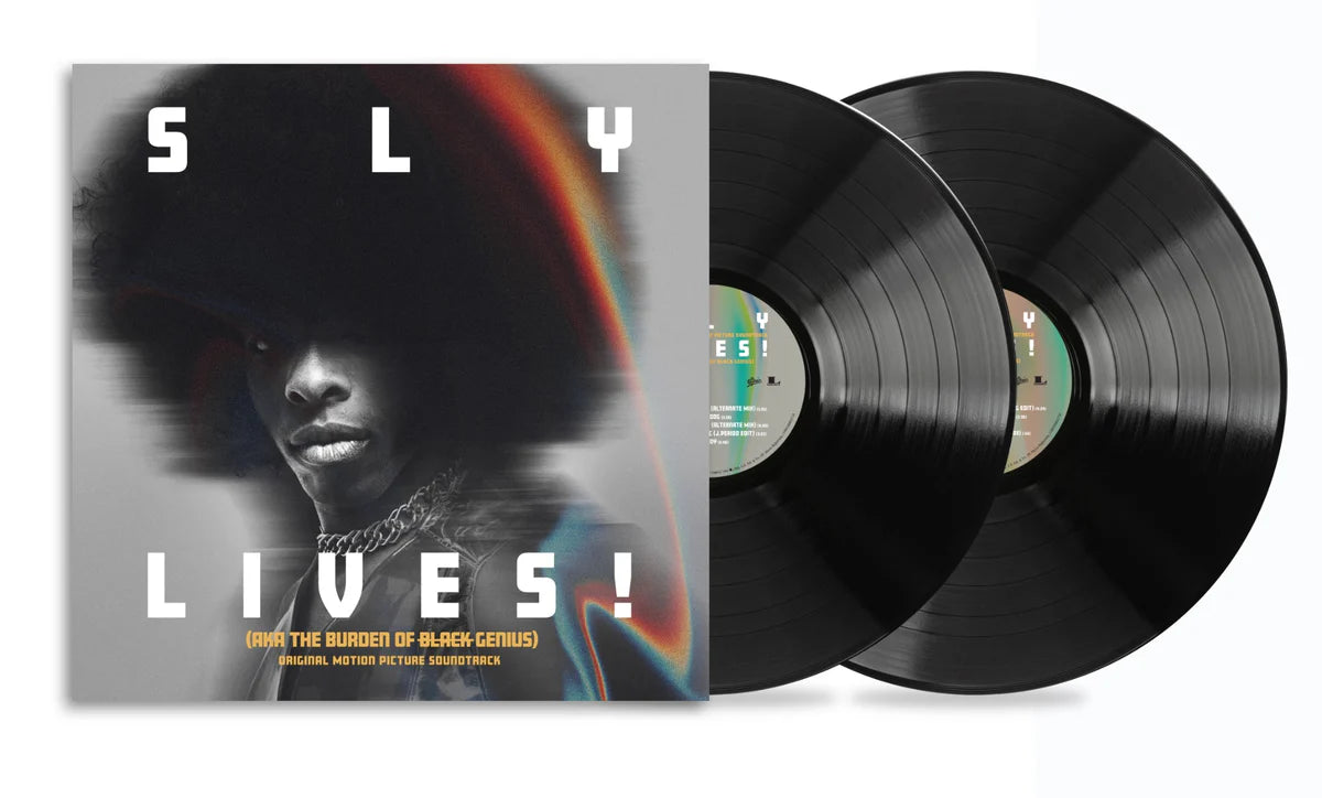 Sly Lives! (aka The Burden of Black Genius)