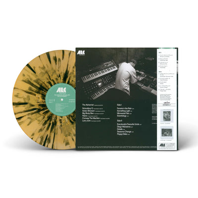 THE GENUINE ARTICULATE DELUXE LP [OBI]