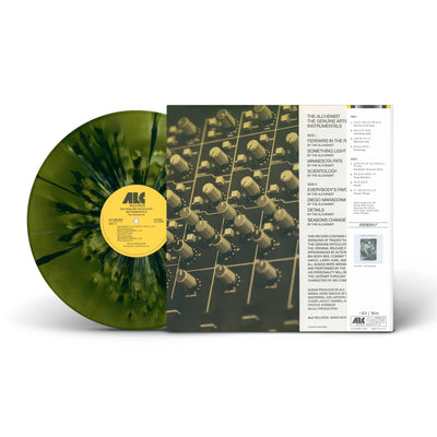 THE GENUINE ARTICULATE INSTRUMENTALS LP [OBI]