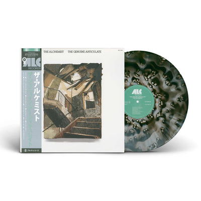 THE GENUINE ARTICULATE LP [OBI]