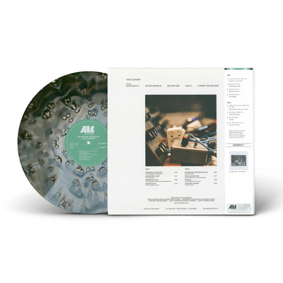 THE GENUINE ARTICULATE LP [OBI]